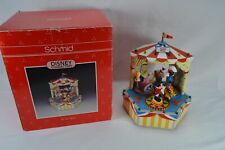 schmid music box for sale  Shipping to Ireland