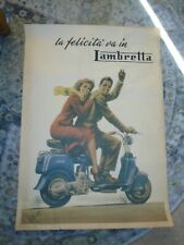 Felicita lambretta 1949 for sale  Shipping to Ireland