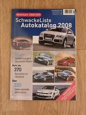 Schwacke liste autokatalog gebraucht kaufen  Deutschland