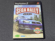 Jogo retrô Sony PlayStation 2 SEGA Rally 2006 versão coreana inicial console para PS2 comprar usado  Enviando para Brazil