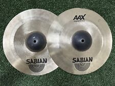 Sabian aax high for sale  Westminster