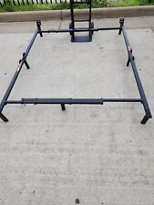 king sized bed frame metal for sale  Hampton