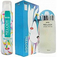 Perfume y desodorante Riya Melody - Paquete de 2 (100 ml, 150 ml) FS segunda mano  Embacar hacia Argentina