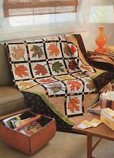 leaves quilt falling for sale  Winchester