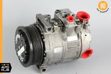 Compressor de ar condicionado 00-06 Mercedes W220 S600 CL600 A/C 0002308611 fabricante de equipamento original comprar usado  Enviando para Brazil