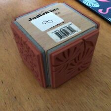 Wooden stamping block for sale  NORTHAMPTON