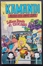 Kamandi corno 1977 usato  Roma