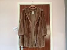 Vintage musquash fur for sale  SOUTHPORT
