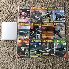 Air pictorial magazines for sale  BURY