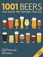 1001 Beers: You Must Try Before You Die by Tierney-Jones, Adrian Book The Cheap, usado comprar usado  Enviando para Brazil