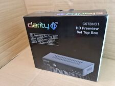 Clarity freeview set for sale  MITCHAM