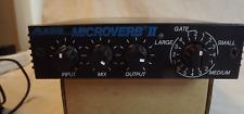 Alesis microverb 2 with original power supply for sale  Shipping to South Africa