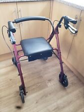 4 wheel walker for sale  TELFORD