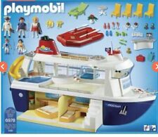 Playmobil scaletta nave usato  Roma