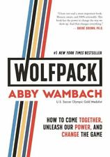 Wambach abby wolfpack for sale  Kennesaw