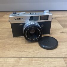 Canon canonet ql25 for sale  CREWE