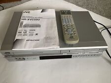 Jvc dvd vcr for sale  Shipping to Ireland