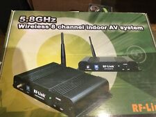 Link 5.8 wireless for sale  Chicago