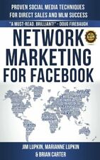 Network marketing facebook for sale  UK