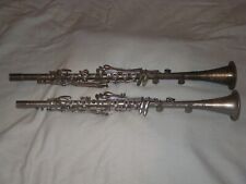 Vintage metal clarinets for sale  Milwaukee