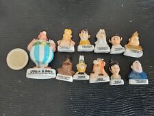 Serie fèves asterix d'occasion  Nice-