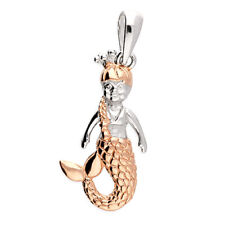 Rose gold mermaid for sale  KIDDERMINSTER