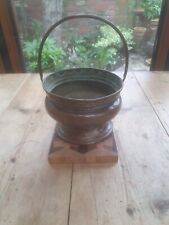 Antique copper bowl. for sale  GLOUCESTER