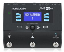Processador de efeitos vocais e guitarra acústica TC-Helicon VoiceLive Play comprar usado  Enviando para Brazil