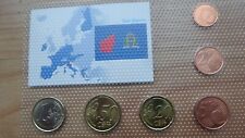 Münzsatz euro kursmünzen gebraucht kaufen  Borsdorf