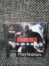 Resident Evil 3: Nemesis Sony PlayStation 1 / PS1 comprar usado  Enviando para Brazil