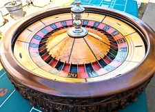 Rare antique roulette for sale  Vallejo