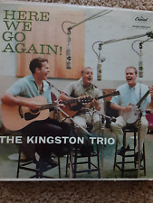 Kingston trio go for sale  La Grange Park