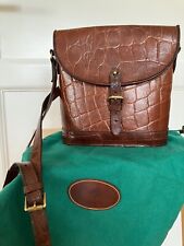 Mulberry saddle bag gebraucht kaufen  München