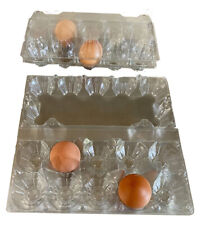 Contenitori uova plastica usato  Italia
