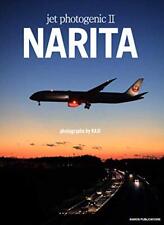 Ikaros Publishing Jet Photogenic II Narita Book for sale  Shipping to South Africa