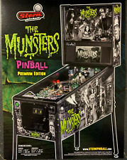 munsters pinball for sale  Birmingham