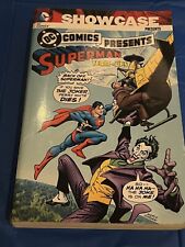 Showcase Presents: DC Comics Presents: The Superman Team-Ups #2 (DC Comics,..., used for sale  Shipping to South Africa