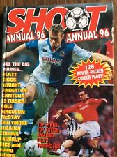 Shoot annual 1996 for sale  BILLERICAY