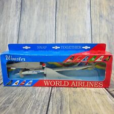Wooster scotland airline for sale  PLYMOUTH