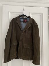 Corduroy jacket blazer for sale  GLASGOW
