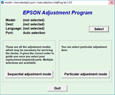 Redefinir Epson L3060 (versão Código error-correcting) 100%, Programa De Ajuste Epson L3060 comprar usado  Enviando para Brazil