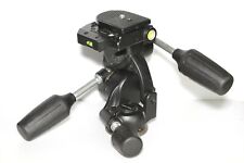 Tete manfrotto 808 d'occasion  Alfortville