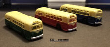 Autobús CMW 523___ (usado) escala N 3 piezas surtido TDH3610 1946-1948 segunda mano  Embacar hacia Mexico