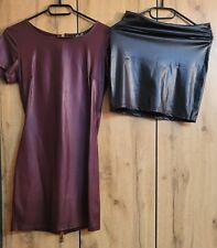 Kleid rock set gebraucht kaufen  Elsenfeld