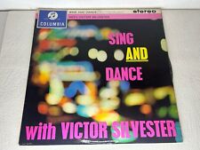 Victor silvester sing for sale  MARCH