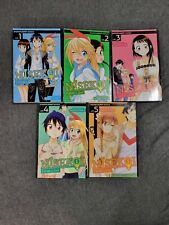 Nisekoi english manga for sale  Davenport