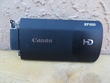 Canon XF100 HD Camcorder LCD  unit   * for sale  Shipping to South Africa