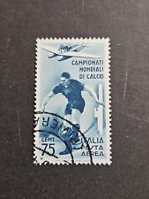 14n1669 1934 francobolli usato  Italia