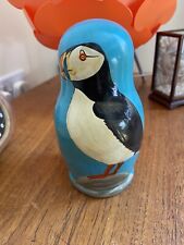 vintage russian dolls Nesting Doll Hand Painted Tuscan for sale  Shipping to South Africa