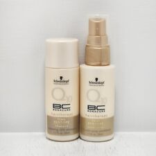 Xampu Schwarzkopf Q10 Time Restore 1,7 oz e condicionador spray de cetim 1,7 oz DUO comprar usado  Enviando para Brazil